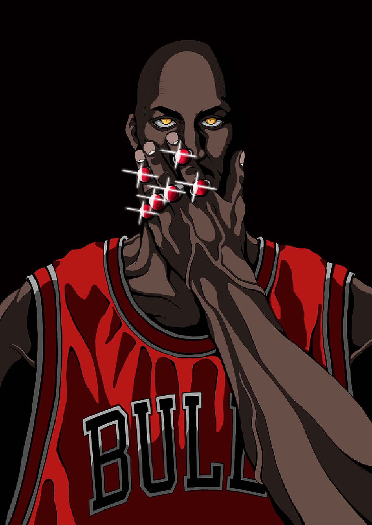 成了全场最 成了全场最